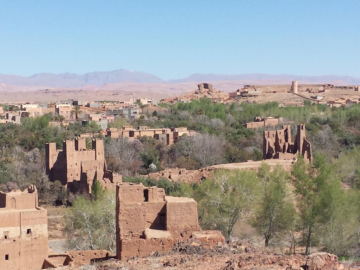 Riad Tazawa Ibrahene المظهر الخارجي الصورة