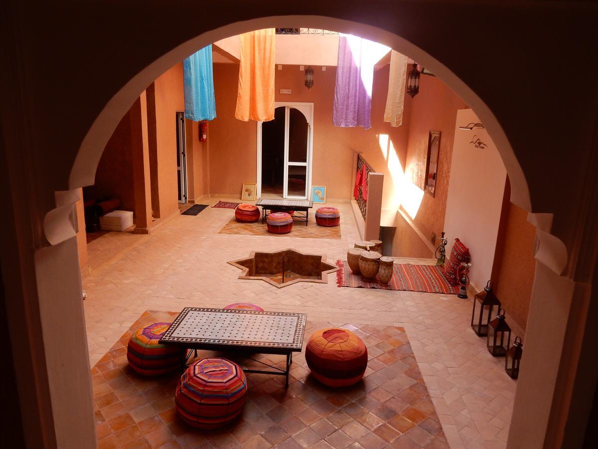 Riad Tazawa Ibrahene المظهر الخارجي الصورة